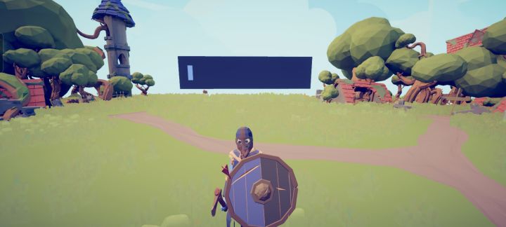果然是T2最强步兵能扛一发弓箭截图