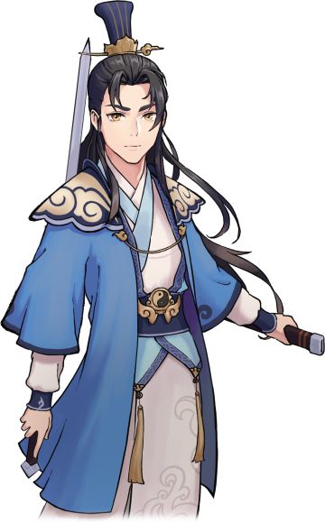 【人物攻略】吕风