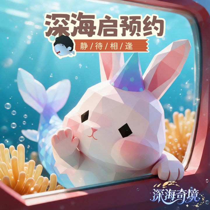 深海水族馆10月28日删档测试抽奖活动正式开启!截图