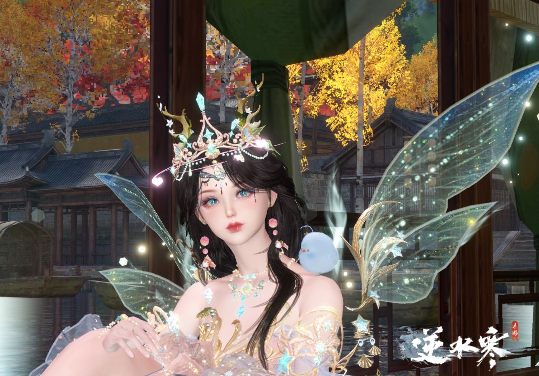 漂亮小姐姐来咯 1