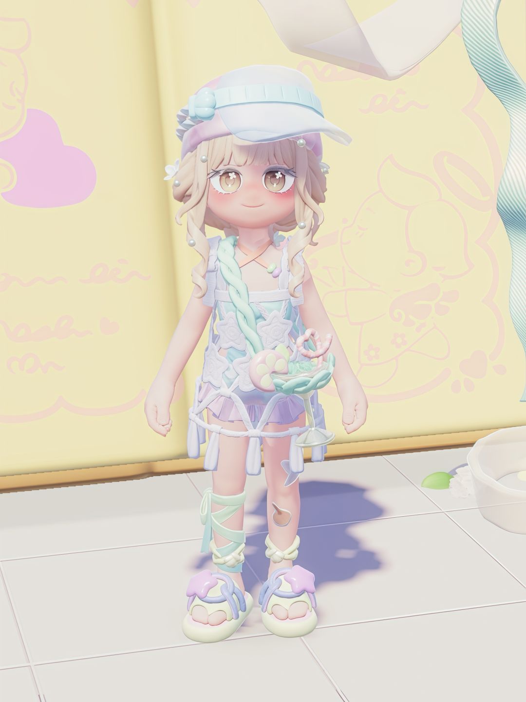 搞不懂?这是设计的什么衣服?没人觉得奇怪 1