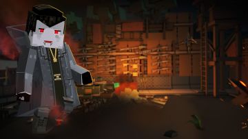 Steam版本的页面终于审核通过啦！！