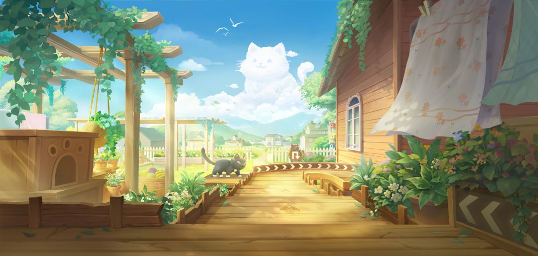 【快讯】全新三星赛道猫梦浮屋即将上线 1
