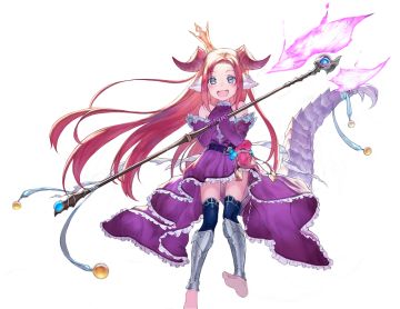 角色 玲珑 预览