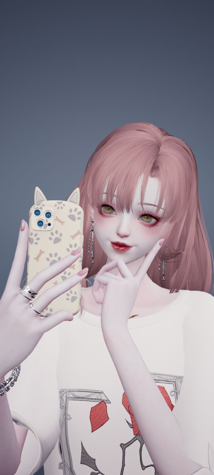 终于能说话了 晒一下女儿 2