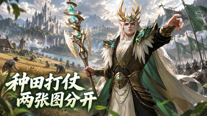 上班还要守家？两张地图分开打截图