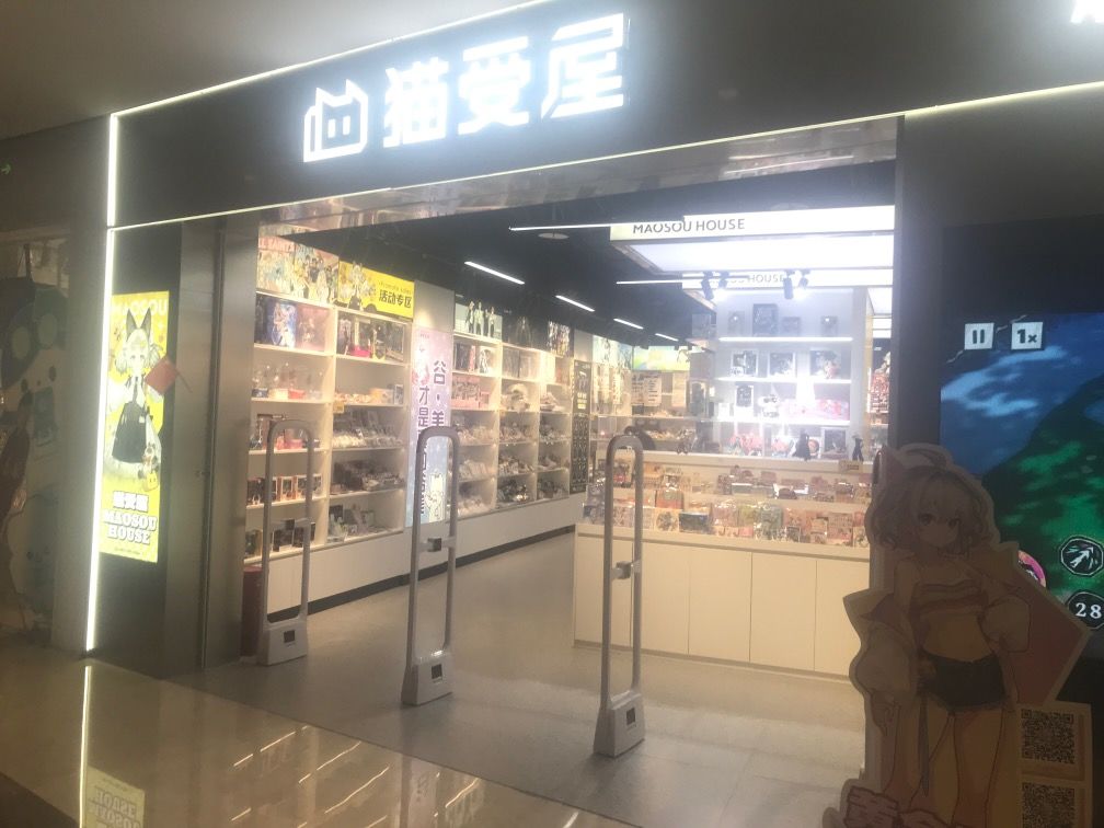 打卡,《黄金四目》×猫受屋 2