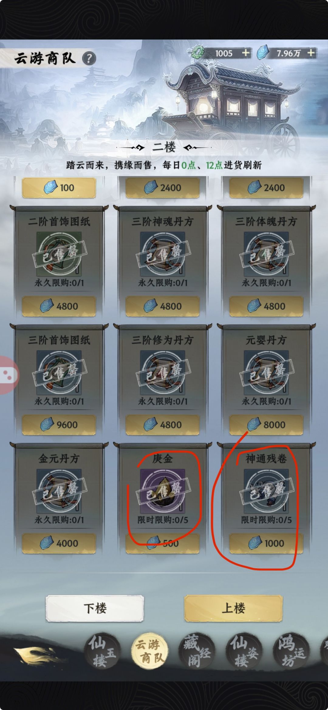 日常购买攻略 2