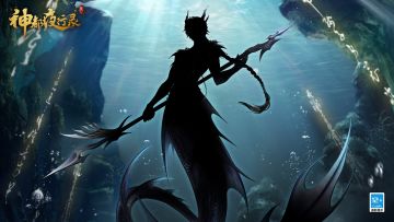 【神都夜行录】新妖灵悬念曝光