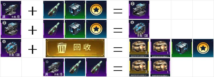 【银河掠夺者】养成流程攻略（第二期）截图