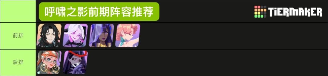 【开服攻略】 荒芜之境-呼啸之影攻略 2