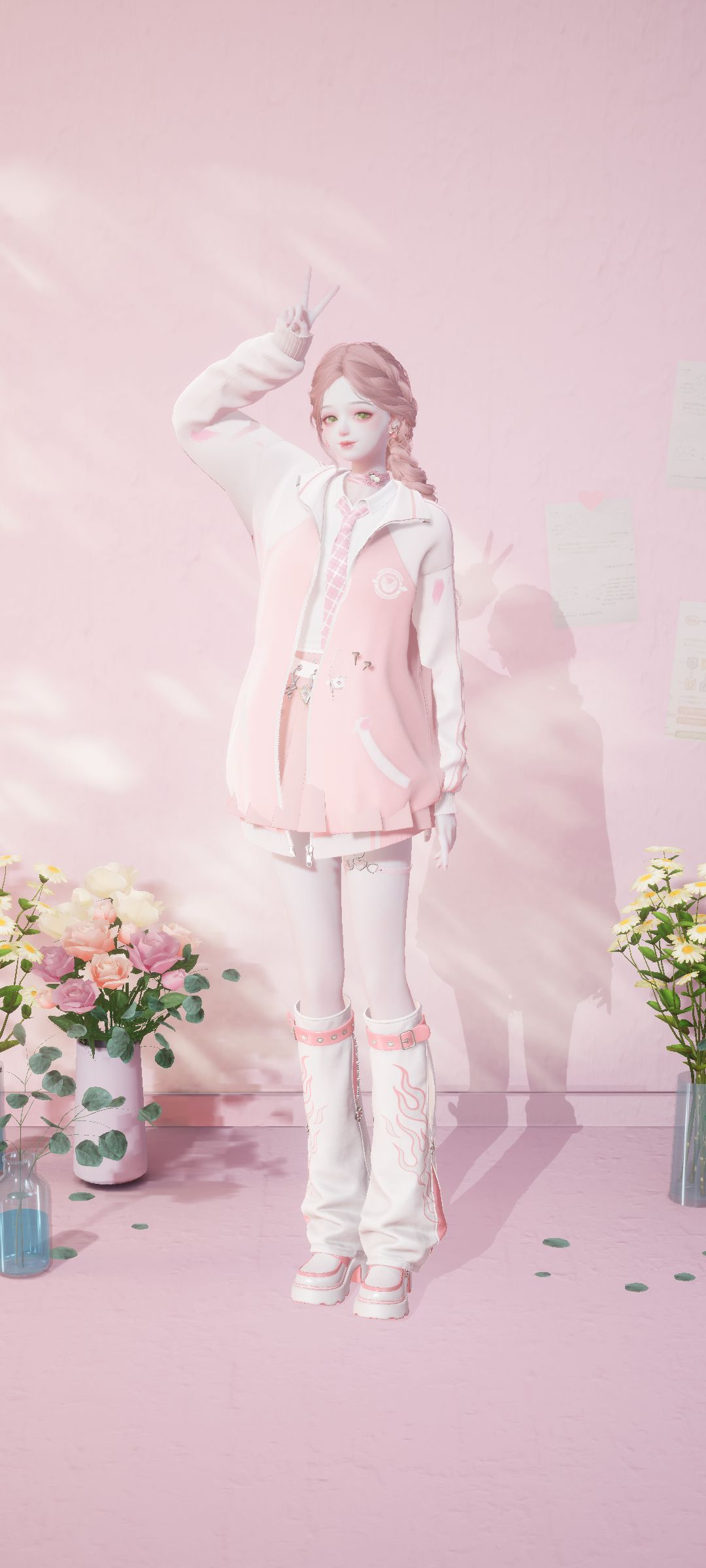 浅搭一下新衣服~ 2