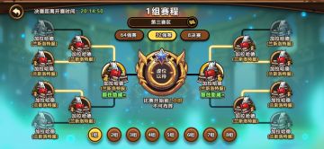 【小小军团】诸神之战模式玩法大爆料！