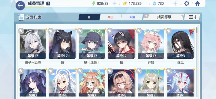 怎么配队呢？大佬们截图