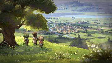 【铃兰之剑】音乐制作人崎元仁专访