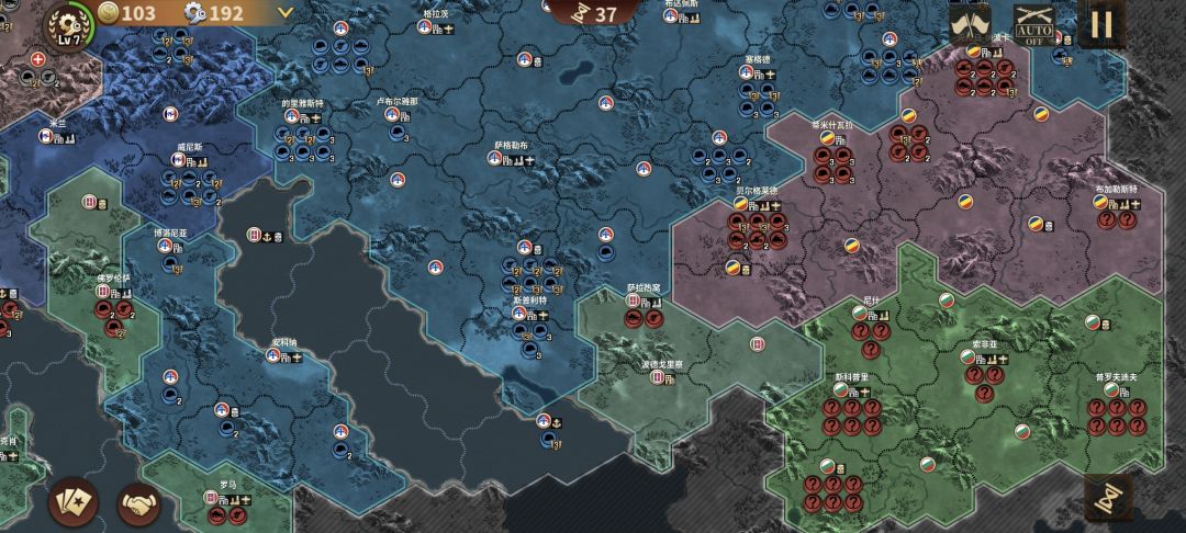 1939荷兰无将 7