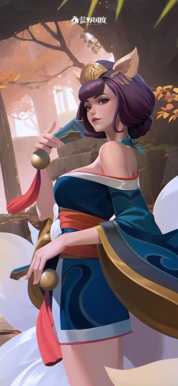 五一狂欢丨假期第二天惊喜！玉藻前携假期大礼空降！