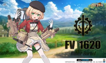 居然用兔兔来测试导弹，造孽啊！！！——FV1620 亨伯蜂导弹车