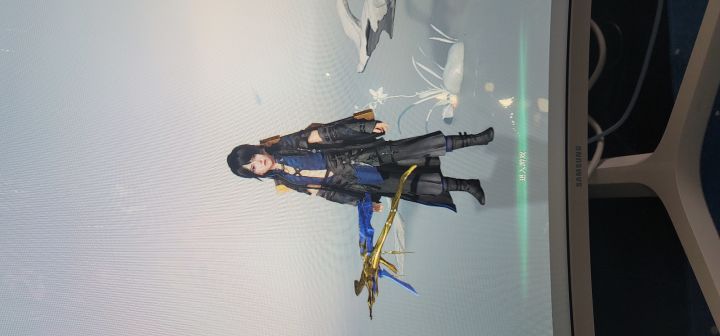 还等公测呢 已经开玩端游了截图