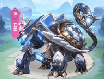 玄武圣兽实用解析：减伤控场双在线，针对性搭配超好用！