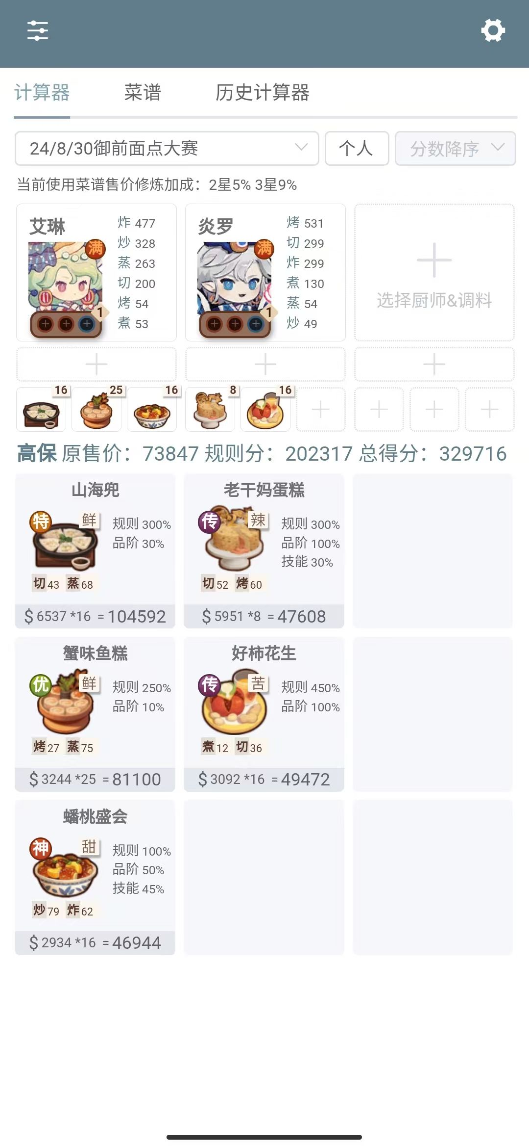 本周御前高保参考～ 3