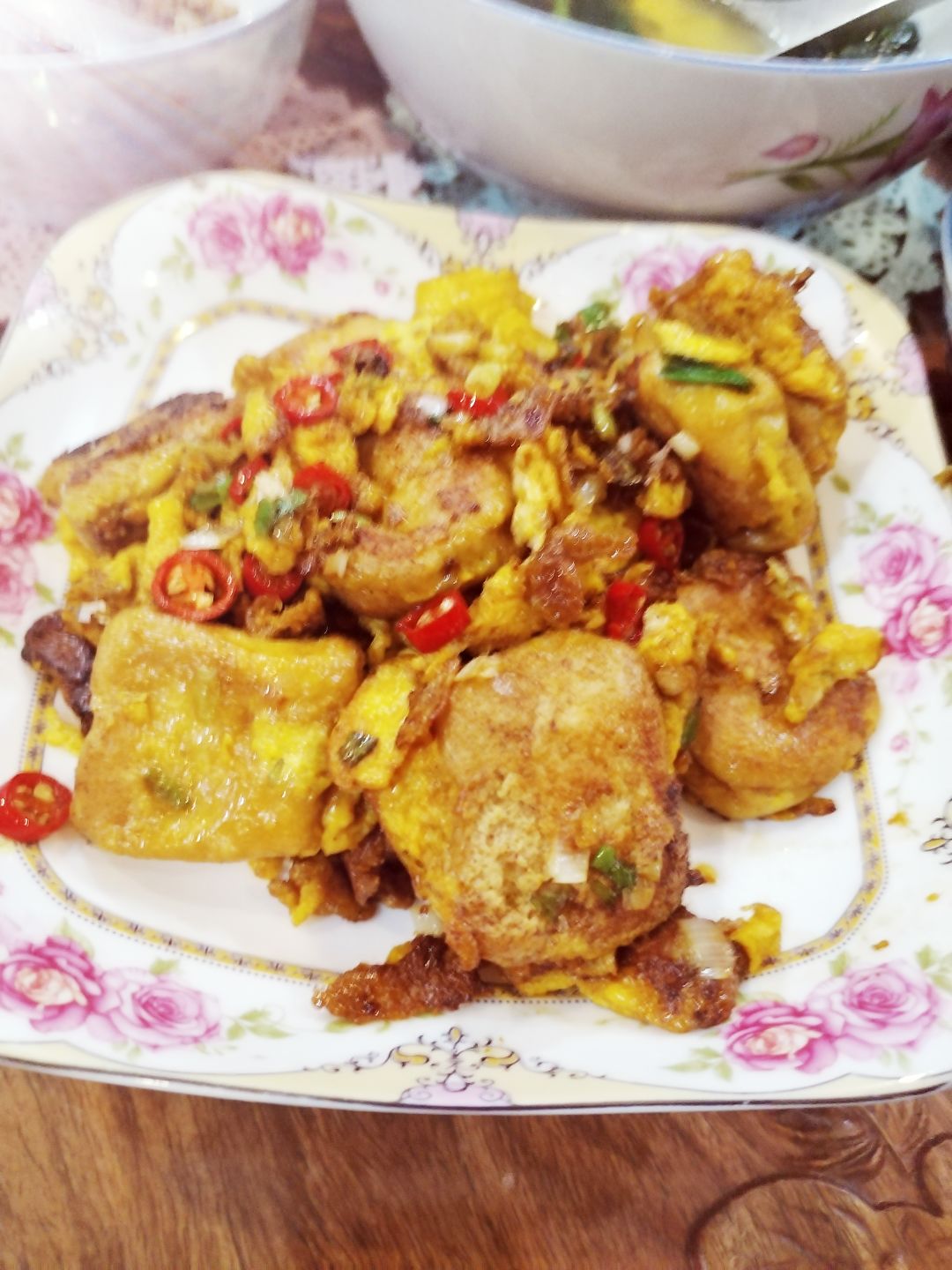 加油 1