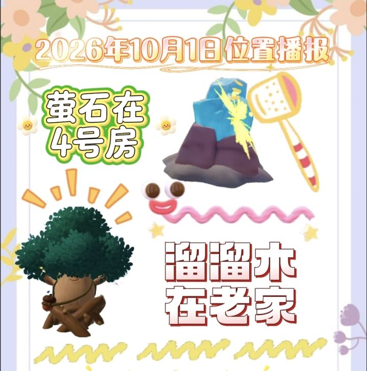 10月1日位置播报截图