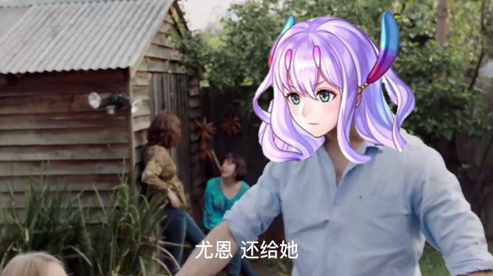 【恶搞视频】救命！碧琪卡杀疯了！截图