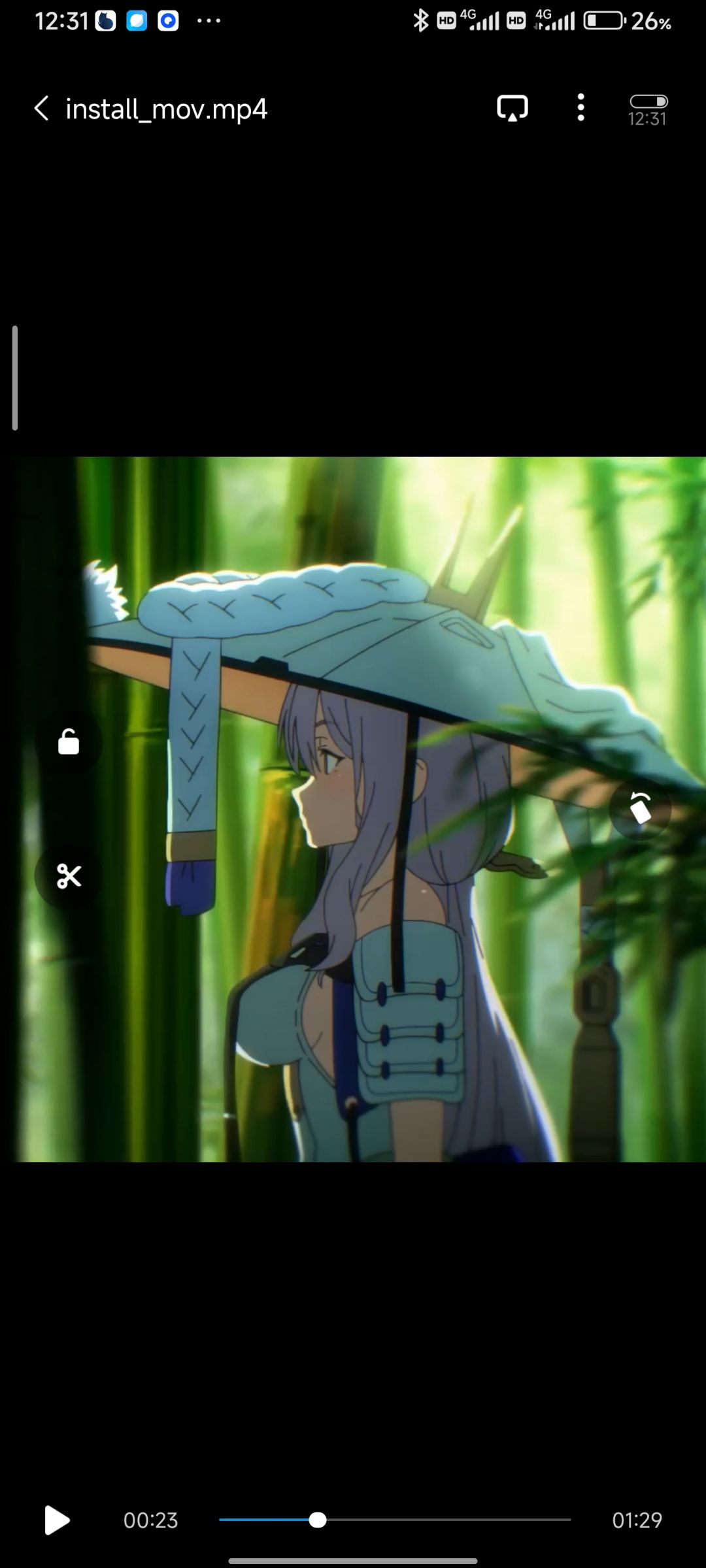 这个更新小曲有点看腻了 2