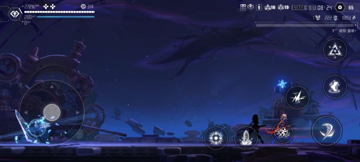 雷姬是不是有bug?截图