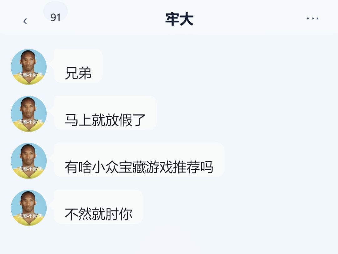 那些年玩过的小众宝藏游戏 1