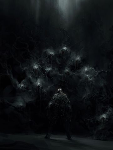 [黑暗初显] 第五章 诡变