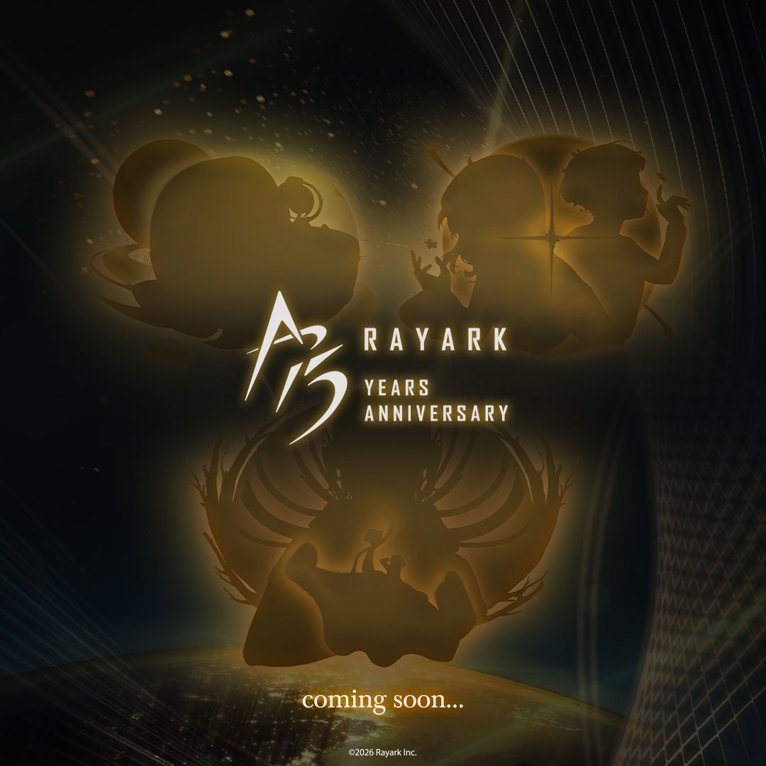 Rayark 15th Anniversary 1