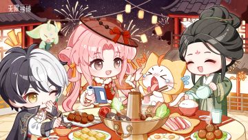 ♾️INFINITY | 暖暖新春记·暖意聚团圆