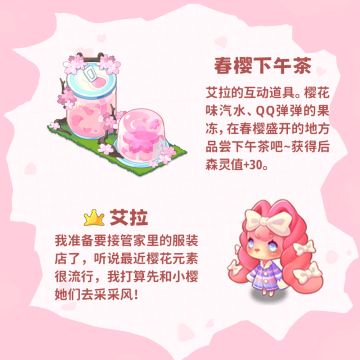 「赴约春樱 · 地图活动」新邻居爆料