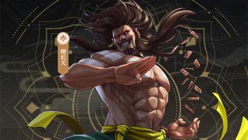 《龙神八部之西行纪》英雄介绍——增长天