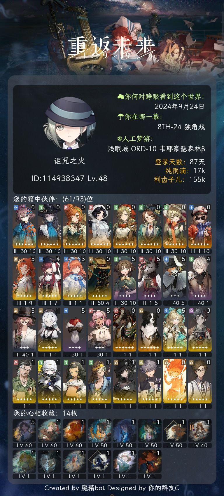 最强萌新,登场! 2