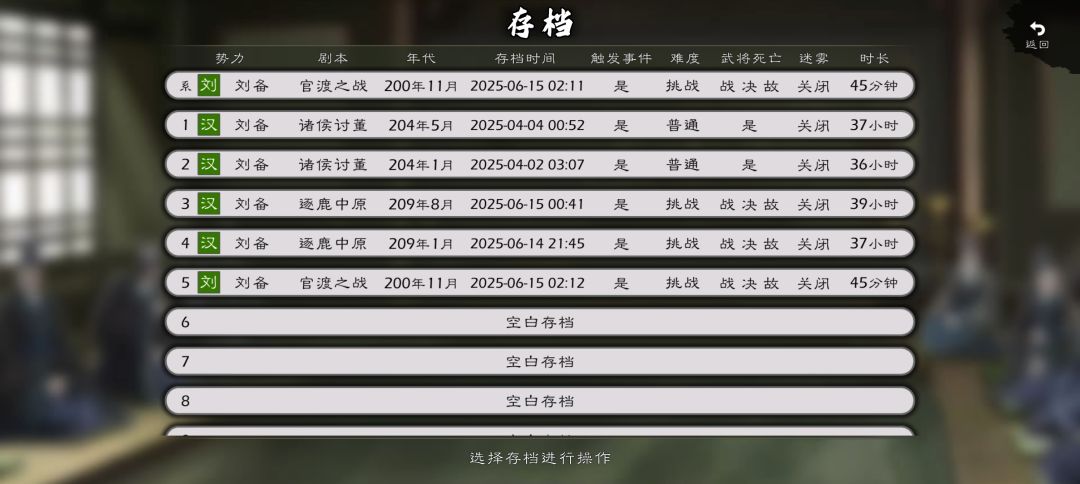 匡扶汉室 1