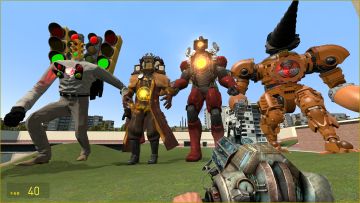 全明星多元宇宙泰坦人亮相