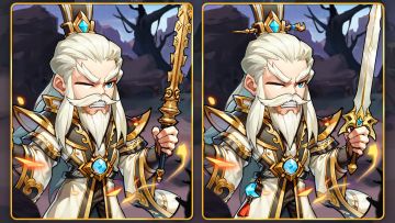 【已开奖】有奖竞猜🎁 |《萌将风云》一起来找茬！第67期