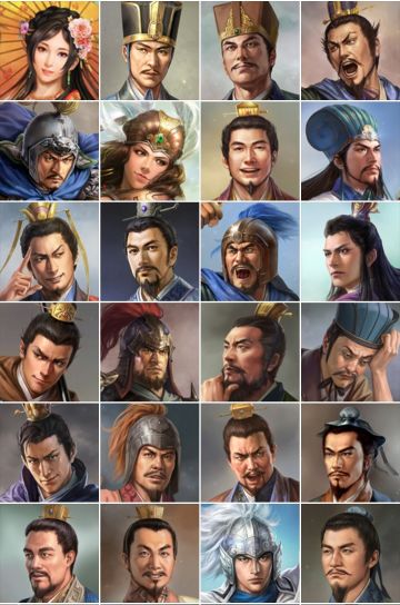 314武将新头像自制版