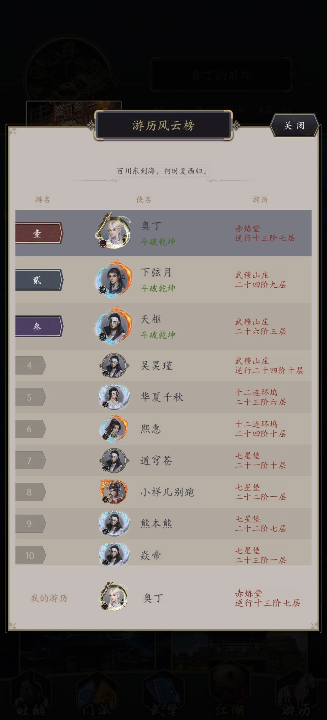 架崩不动,皆为虚妄 3