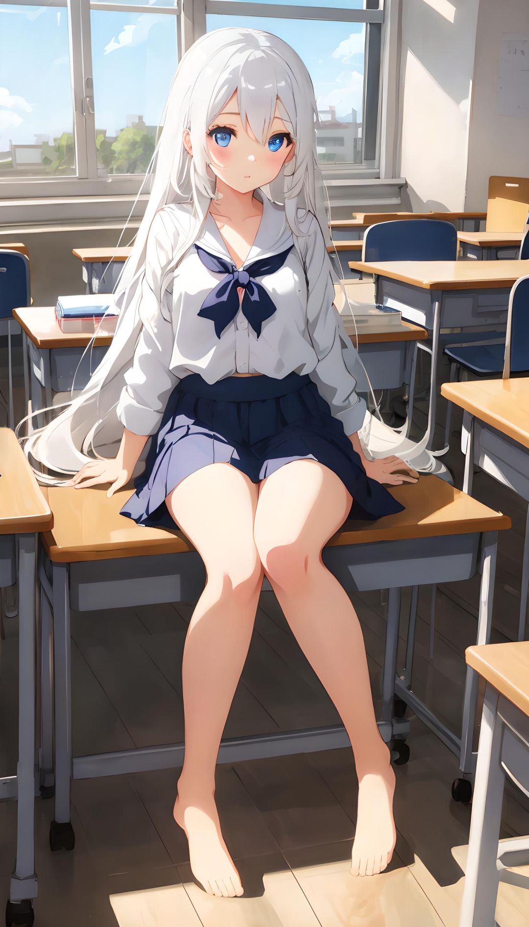 露学妹 3