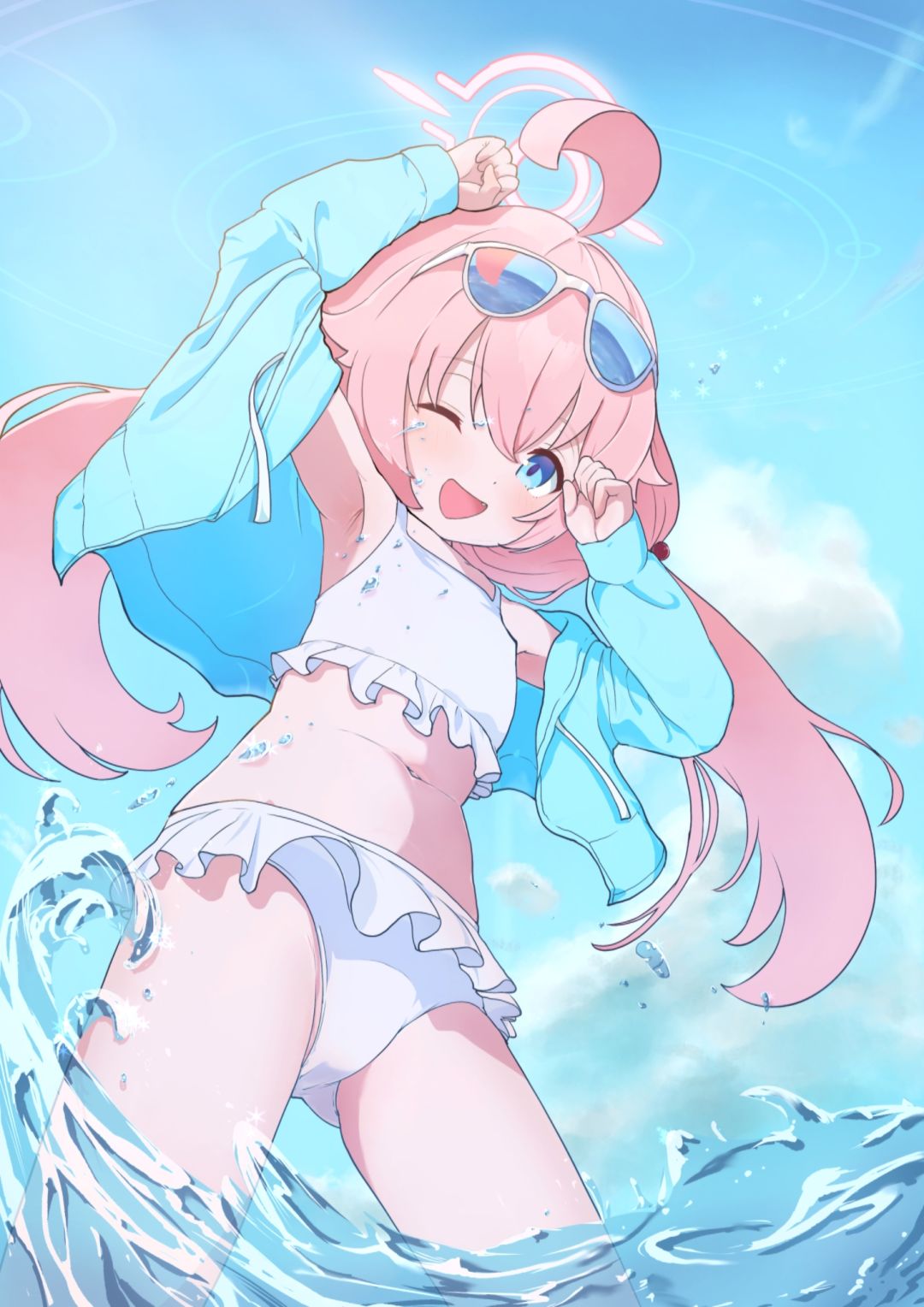 blueArchive 5