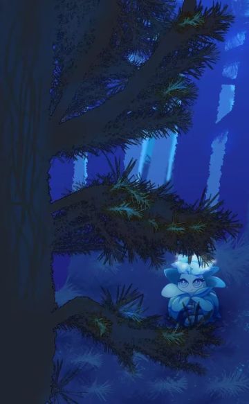 【跟着戴夫学画画】第一百一十一期