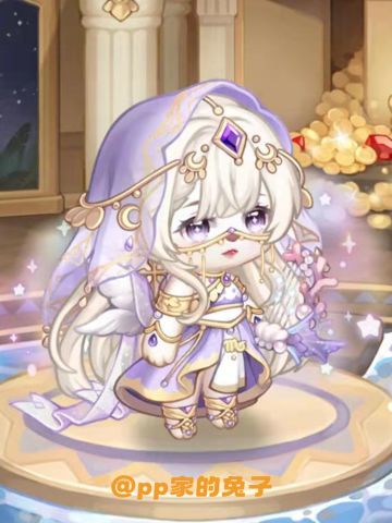 [奥比岛]奥比潮流前线 |染色后美得直流哈喇子 [奥比岛]