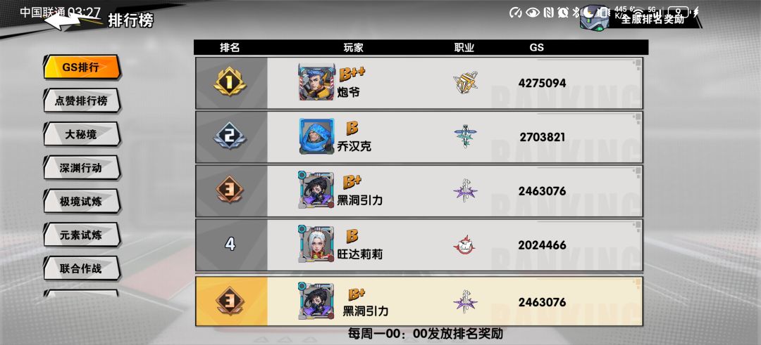 GS错误 1