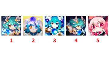 已开奖丨【有奖活动】新头像风格调查！投票留言赢周年纪念好礼！