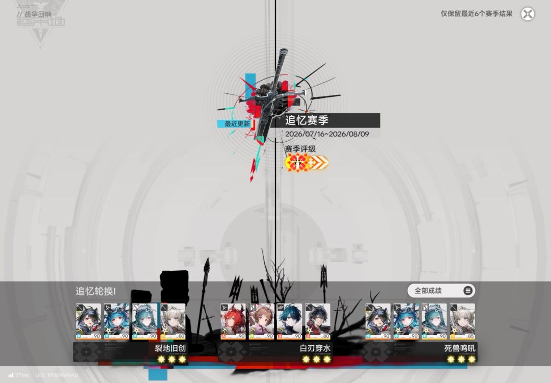 你们知道我打满就行了 2