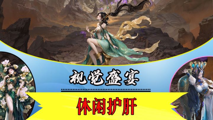 18+神谕立绘降临指尖《不朽箴言》用“神秘学”重构你的卡牌体验截图